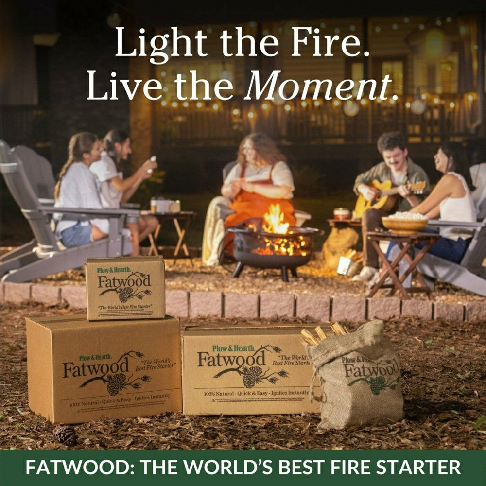 Fatwood Firestarter 35 lb.