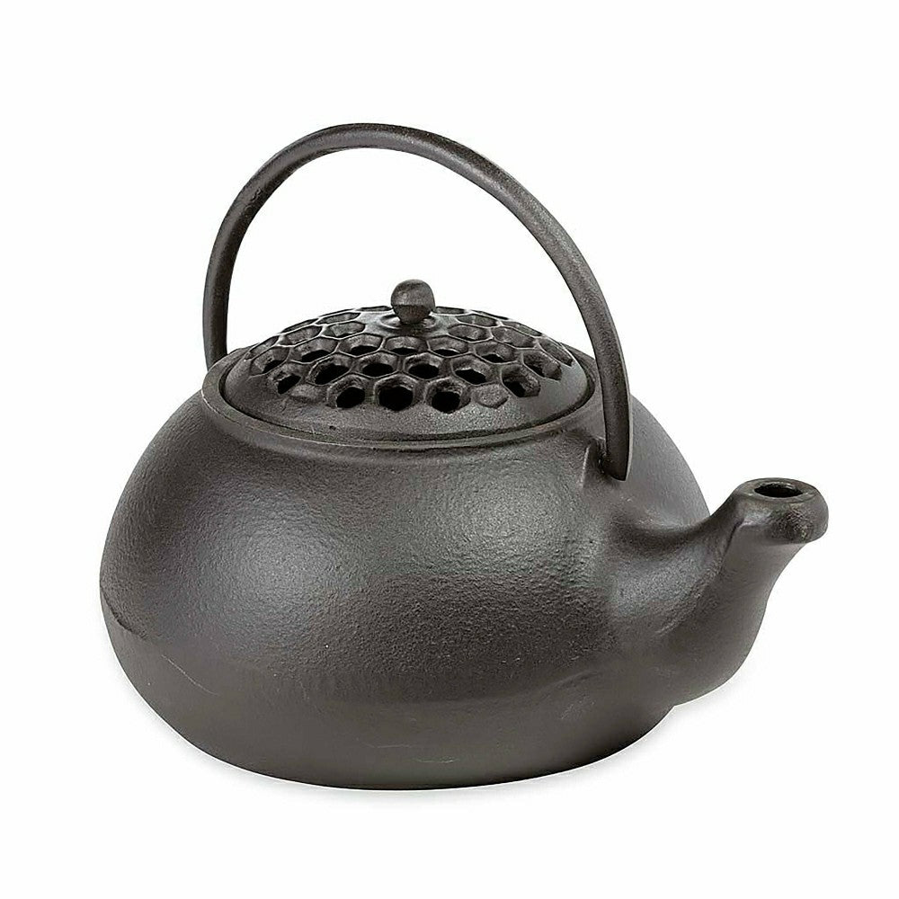 3 QT. Cast Iron Steamer Kettle