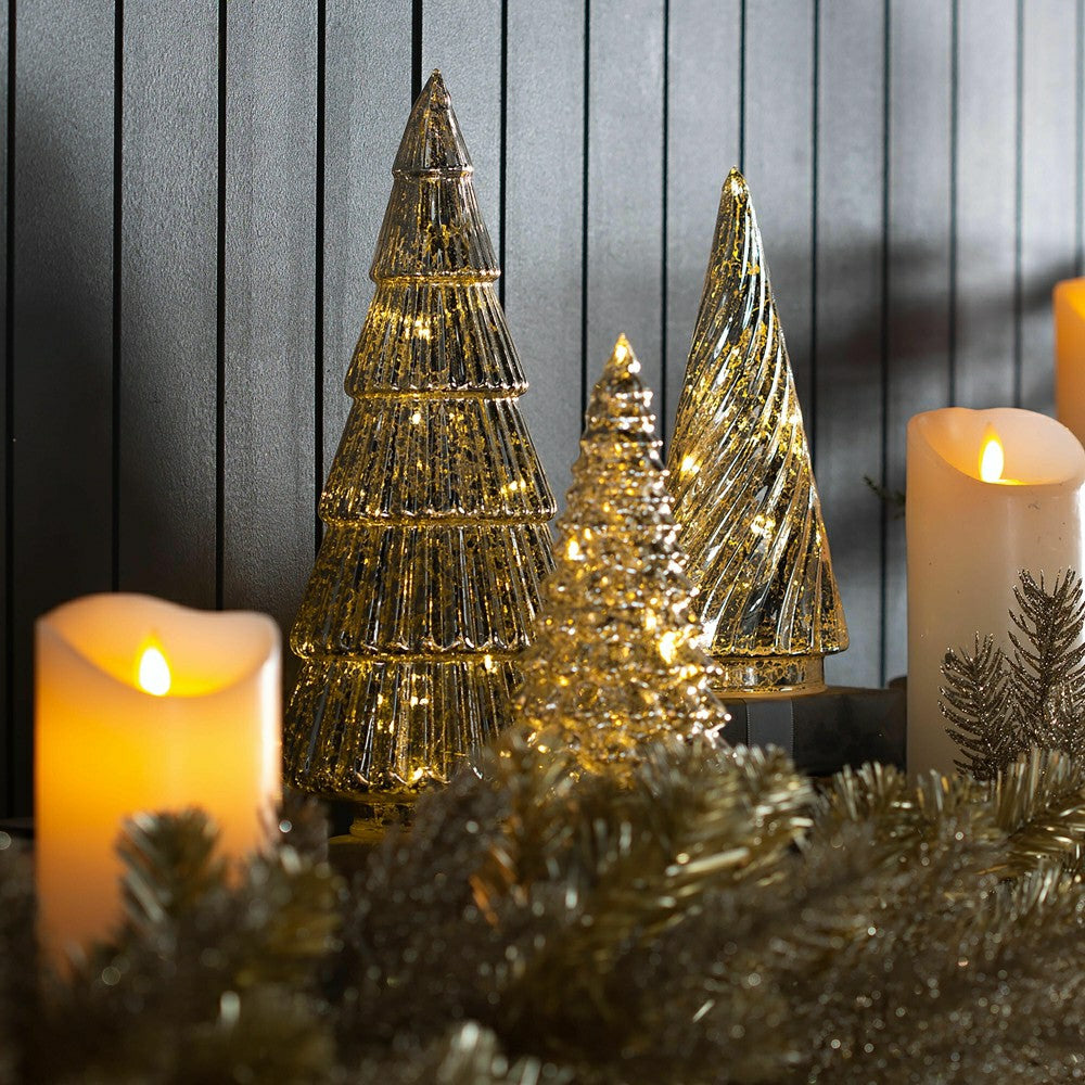 Newport Indoor/Outdoor Glitter Garland