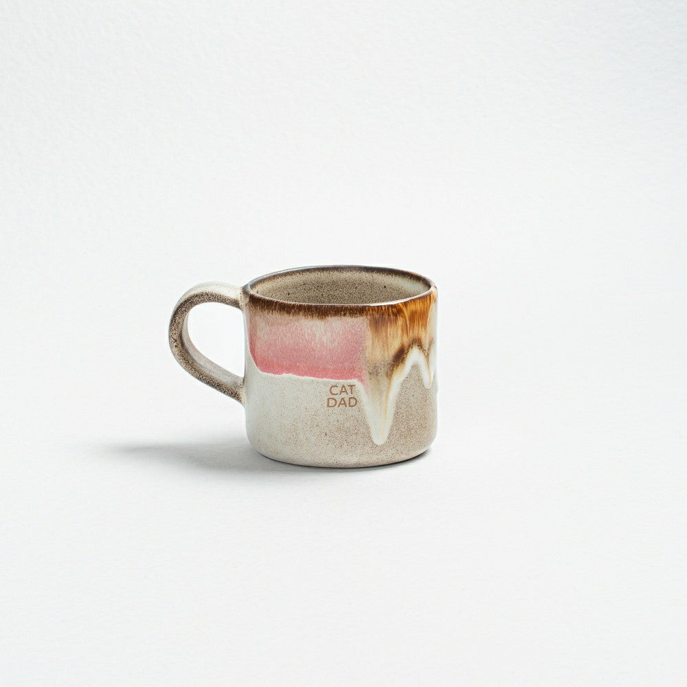 Cat Mom & Dad Mugs, 12.2oz, Set of 2