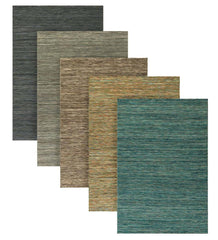 Plow & Hearth Hearth Rugs | Fireplace & Hearth Fairfax Wool Rug, 3'6" X 5'6" - Carbon