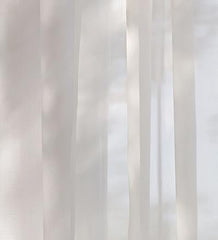 Plow & Hearth Sheers | Indoor Living Outdoor Velcro® Curtains Tab Sheer Panel