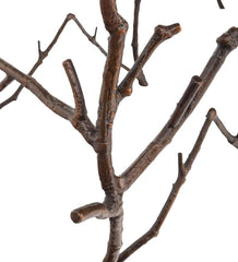 Plow & Hearth Accent Tables | Indoor Living Indoor/Outdoor Branchwater Accent Table With Marble Top