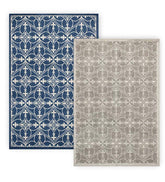 Plow & Hearth Area Rugs | Indoor Living Bowman Indoor/Outdoor Area Rug