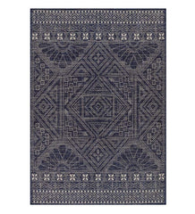 Plow & Hearth Area Rugs | Indoor Living Indoor/Outdoor Arabella Patch Polypropylene Rug