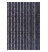 Plow & Hearth Area Rugs | Indoor Living Indoor/Outdoor Arabella Stripe Polypropylene Rug
