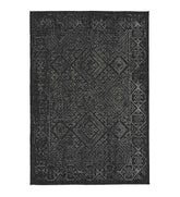 Plow & Hearth Area Rugs | Indoor Living Indoor/Outdoor Bluefield Diamond Polypropylene Rug