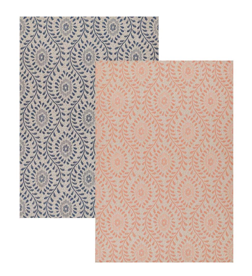 Plow & Hearth Area Rugs | Indoor Living Indoor/Outdoor Clementine Polypropylene Rug