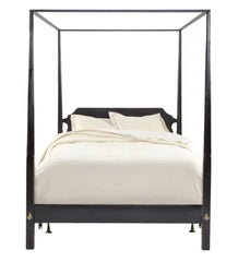 Plow & Hearth Bedroom Furniture | Indoor Living Pencil Post Beds