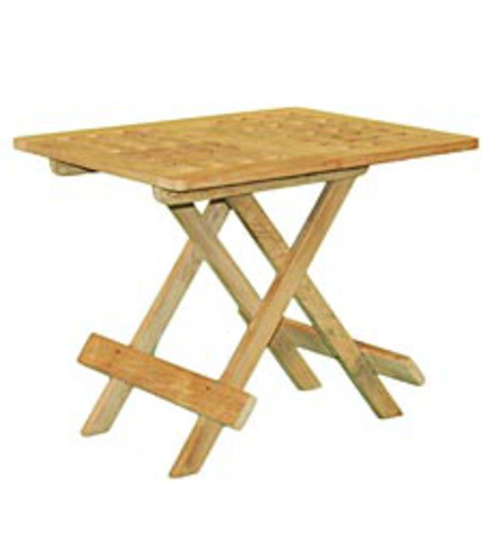 Plow & Hearth Benches & Chairs | Outdoor Living Teak Picnic Table