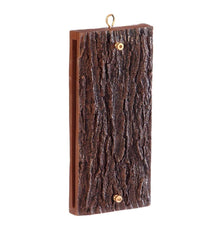 Plow & Hearth Bird Feeders | Yard & Garden Deluxe Suet Sandwich Feeder