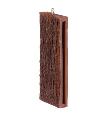 Plow & Hearth Bird Feeders | Yard & Garden Deluxe Suet Sandwich Feeder