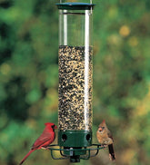 Plow & Hearth Bird Feeders | Yard & Garden Yankee Flipper® Bird Feeder