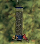 Plow & Hearth Bird Feeders | Yard & Garden Yankee Whipper Squirrel Proof Bird Feeder