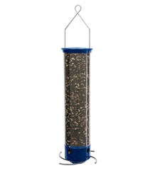 Plow & Hearth Bird Feeders | Yard & Garden Yankee Whipper Squirrel Proof Bird Feeder
