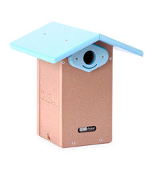Plow & Hearth Birdhouses | Yard & Garden Recycled Poly-Lumber Ultimate Bluebird House