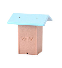 Plow & Hearth Birdhouses | Yard & Garden Recycled Poly-Lumber Ultimate Bluebird House