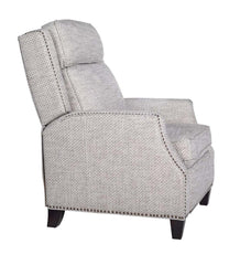 Plow & Hearth Chairs & Rockers | Indoor Living Lexington Hidden Recliner Arm Chair With Lumbar Support - Jovan Earth