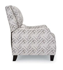Plow & Hearth Chairs & Rockers | Indoor Living Timothy Linen Recliner Arm Chair - Grey
