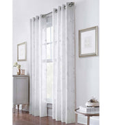Plow & Hearth Curtain Panels | Indoor Living Halifax Grommet Curtain Panel