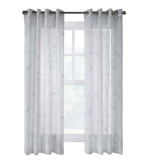 Plow & Hearth Curtain Panels | Indoor Living Halifax Grommet Curtain Panel