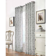 Plow & Hearth Curtain Panels | Indoor Living Louisa Grommet Curtain Panel