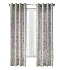 Plow & Hearth Curtain Panels | Indoor Living Louisa Grommet Curtain Panel