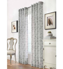 Plow & Hearth Curtain Panels | Indoor Living Louisa Grommet Curtain Panel