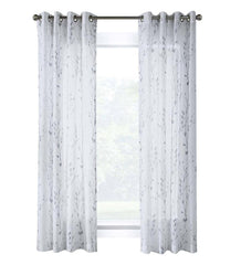 Plow & Hearth Curtain Panels | Indoor Living Nottoway Grommet Curtain Panel