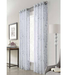 Plow & Hearth Curtain Panels | Indoor Living Nottoway Grommet Curtain Panel
