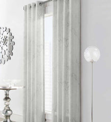 Plow & Hearth Curtain Panels | Indoor Living Surry Grommet Curtain Panel