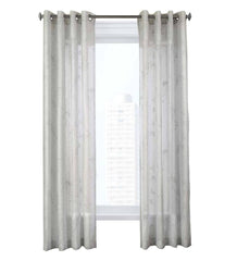 Plow & Hearth Curtain Panels | Indoor Living Surry Grommet Curtain Panel