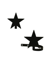 Plow & Hearth Curtain Rods & Hardware | Indoor Living Usa-Made Wrought Iron Curtain Tiebacks - Bear