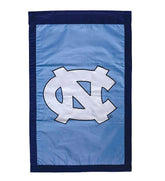 Plow & Hearth Deck & Patio Accents | Outdoor Living Double-Sided College Team Pride Applique House Flag - East Carolina Univ