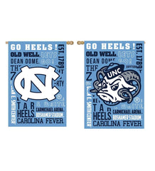 Plow & Hearth Deck & Patio Accents | Outdoor Living Double-Sided Fan Rules College Team Pride Sueded House Flag - Univ Of Kentucky