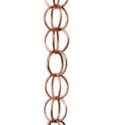 Plow & Hearth Deck & Patio Accents | Outdoor Living Link Rain Chain