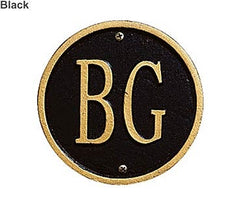 Plow & Hearth Deck & Patio Accents | Outdoor Living Mears Fretwork Wall And Lawn Plaques In Cast Aluminum