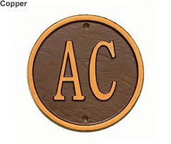 Plow & Hearth Deck & Patio Accents | Outdoor Living Scarborough Address Plaques