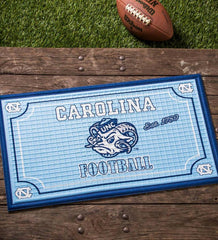 Plow & Hearth Doormats | Indoor Living Indoor/Outdoor College Team Pride Embossed Doormat - Univ Of Alabama