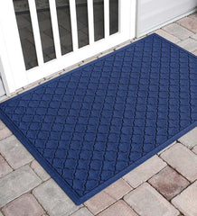 Plow & Hearth Doormats | Indoor Living Waterhog Indoor/Outdoor Geometric Doormat