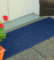 Plow & Hearth Doormats | Indoor Living Waterhog Indoor/Outdoor Leaves Doormat