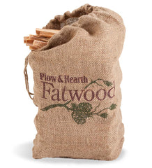 Plow & Hearth Fire Starters & Fatwood | Fireplace & Hearth Fatwood Fire-Starter Pre-Split Kindling