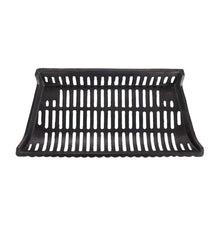 Plow & Hearth Fireplace Grates & Firebacks | Fireplace & Hearth Cast Iron Franklin Self-Feeding Fireplace Grate