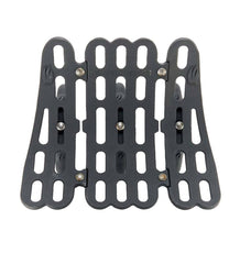 Plow & Hearth Fireplace Grates & Firebacks | Fireplace & Hearth Cast Iron Log Basket Sampson Fireplace Grate