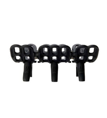 Plow & Hearth Fireplace Grates & Firebacks | Fireplace & Hearth Cast Iron Log Basket Sampson Fireplace Grate