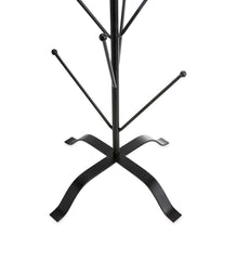 Plow & Hearth Fireplace & Mantel Décor | Fireplace & Hearth Decorative Mitten Tree With Heart Finial And Optional Interchangeable Seasonal Finials