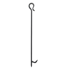Plow & Hearth Fireplace Tool Sets | Fireplace & Hearth Hand-Forged Iron Fireplace Tool Sets