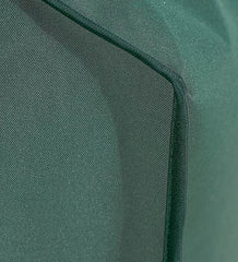 Plow & Hearth Furniture Covers | Outdoor Living Classic Outdoor Furniture All-Weather Cover For Small Chaise - Green