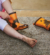 Plow & Hearth Garden Accents | Indoor Living Cotton/Microfiber My Mat Dirt Trapping Mud Rug