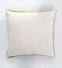 Plow & Hearth Garden Accents | Indoor Living Indoor/Outdoor Hooked Polypropylene Monarch Butterfly Throw Pillow